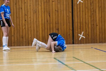 Bild 78 - wCJ TSV Ellerau - Luebecker SV Gut Heil v 1876 : Ergebnis: 22:20
